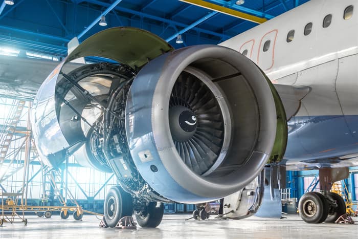 Locatory launches new service aircraft engine stands